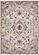 Marisa Cream Beige Floral Medallion Rug by Kalora