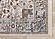 Marisa Cream Beige Floral Medallion Rug by Kalora