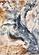 Marisa Blue Orange White Granite Swirl Rug by Kalora