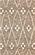 Marley Oatmeal Feria Area Rug by KAS Rugs