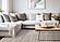 Marquis Grey White Brown Distressed Rug by Kalora