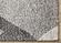 Marquis Grey White Beige Abstract Geometric Rug by Kalora
