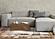 Marquis Orange White Beige Green Organic Distressed Design Rug by Kalora
