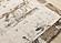 Marquis Orange White Beige Green Organic Distressed Design Rug by Kalora