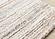 Marquis White Grey Orange Distressed Rug by Kalora
