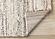 Marquis White Grey Orange Distressed Rug by Kalora