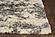 Merino Ivory/Grey Silhouette Area Rug by KAS Rugs