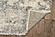 Merino Ivory/Grey Silhouette Area Rug by KAS Rugs