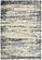 Merino Ivory/Blue Landscape Area Rug by KAS Rugs