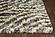 Merino Charcoal Waves Area Rug by KAS Rugs
