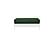Ibiza Forest Green Suede Texture Futon Cover by Prestige