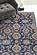 Morris Blue Chloe Area Rug by KAS Rugs