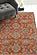 Morris Spice Chloe Area Rug by KAS Rugs