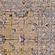 Morris Gold/Lt Blue Karissa Area Rug by KAS Rugs
