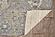 Morris Blue/Yellow Gramercy Area Rug by KAS Rugs