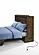 Express Wildwood Brown Queen Murphy Cabinet Bed by Night & Day Furniture