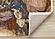 Muse Marble Grain Plush Rug by Kalora