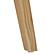 Inwood Mid-Century Natural Platform Bench - 4 Feet by LeisureMod