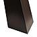 Obelisk Table Lamp - Chestnut Wood by Nova of California