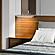 Bradley Bar Wall Light - Satin Nickel by Nova of California