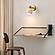 Petaluma Bone Porcelain Wall Sconce - Weathered Brass by Nova of California