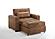 Brooklyn Convertible Sofa by Night & Day Furniture