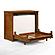 Orion Cherry Full Murphy Cabinet Bed by Night & Day Furniture