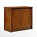 Orion Cherry Twin Murphy Cabinet Bed by Night & Day Furniture