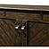 Ranchero Murphy Cabinet Bed Queen Wildwood Brown by Night & Day Furniture