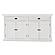 Halifax Classic Buffet, Classic White by Novasolo