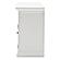 Halifax Classic Buffet, Classic White by Novasolo