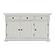 Provence Classic Sideboard with 3 doors, Classic White by Novasolo