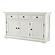 Provence Classic Sideboard with 3 doors, Classic White by Novasolo