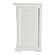 Provence Classic Sideboard with 3 doors, Classic White by Novasolo