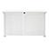 Provence Classic Buffet, Classic White by Novasolo