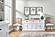 Halifax Buffet, Classic White by Novasolo