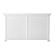 Halifax Buffet with 2 Drawers, Classic White by Novasolo