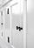 Provence Buffet w/5 Doors in White by Novasolo