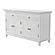 Skansen Buffet w/4 Doors in White by Novasolo