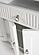 Skansen Buffet w/4 Doors in White by Novasolo