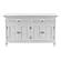 Skansen Buffet w/4 Doors in White by Novasolo