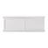 Halifax Storage Chest, Classic White by Novasolo