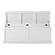 Halifax Storage Chest, Classic White by Novasolo