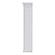 Halifax Bookcase, Classic White by Novasolo