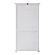 Halifax Bookcase, Classic White by Novasolo