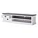 Halifax Contrast Large ETU, Classic White & Black by Novasolo