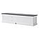 Halifax Contrast Large ETU, Classic White & Black by Novasolo