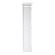 Halifax Double Vitrine, Classic White by Novasolo