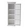 Halifax Single Vitrine, Classic White by Novasolo