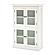 Halifax 2 Level Pantry, Classic White by Novasolo